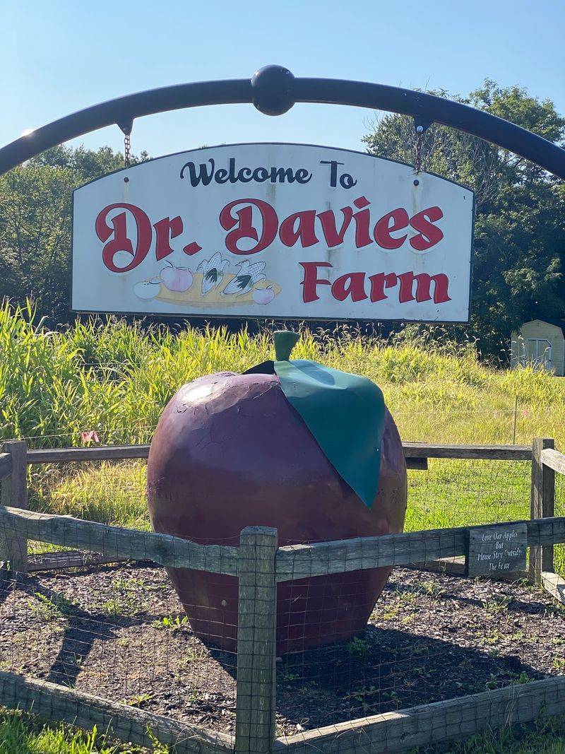 Dr Davies Farm, Congers, NY
