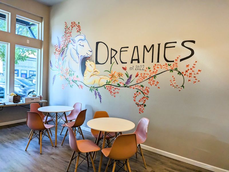 Dreamies Creamery, Dallas, OR