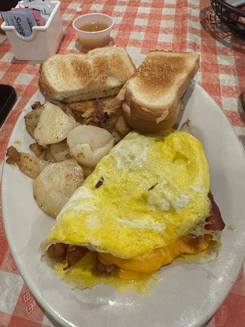 Driftwood Diner, Shady Side, MD