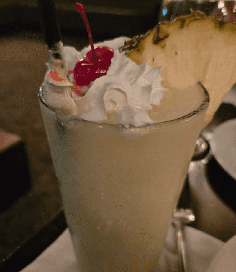 Drinks Mixed With A Steady Hand