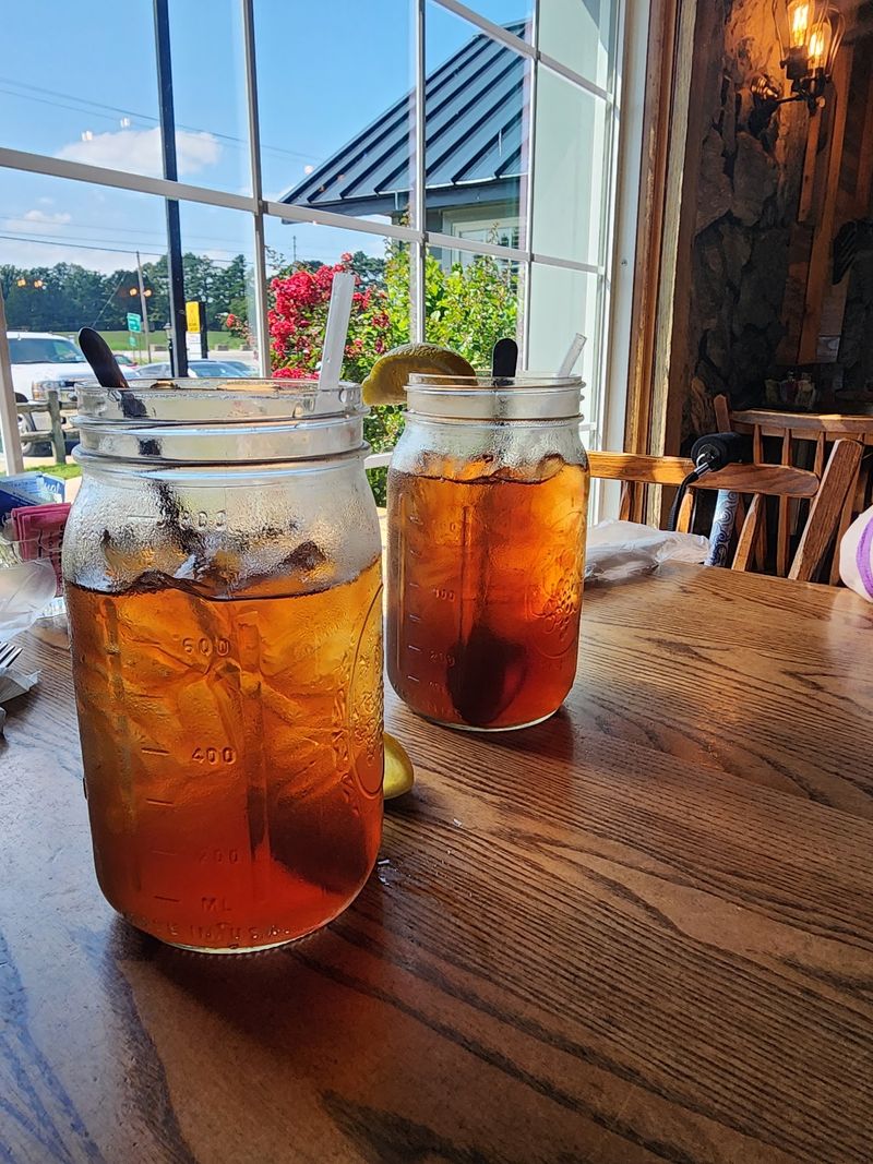 Drinks Served In Jars The Size Of Buckets Drinks Served In Jars The Size Of Buckets