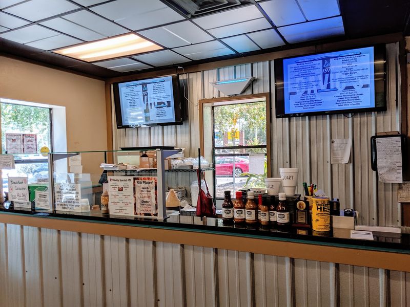 Drive-Thru Convenience