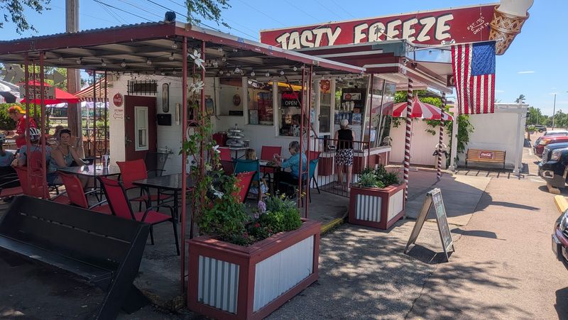 Drive-in Tasty Freeze, Colorado Springs, CO
