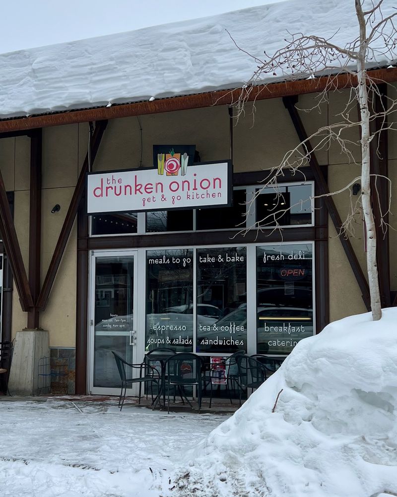 Drunken Onion, Steamboat Springs, CO
