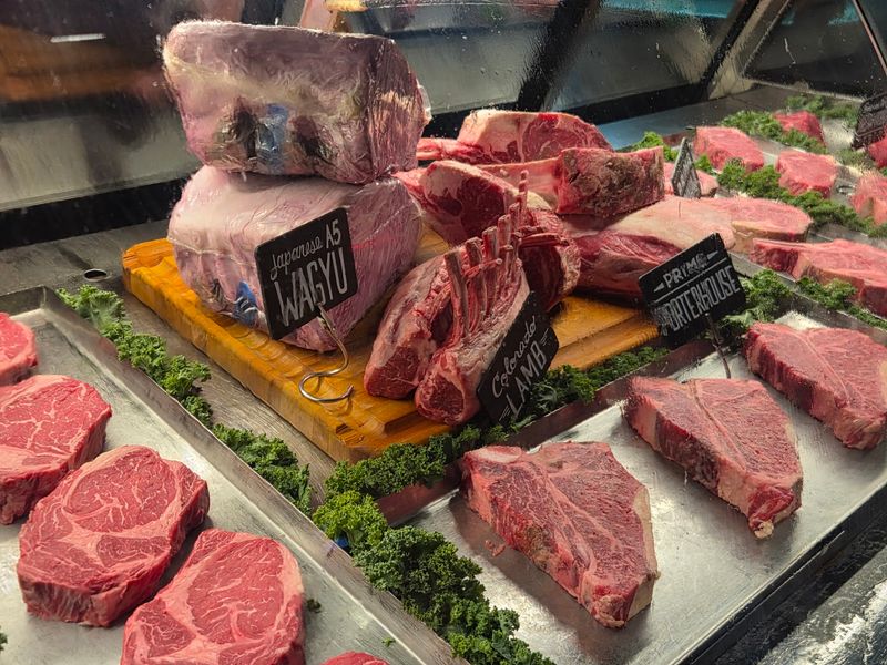 Dry-Aged Cuts Beyond the Strip Dry-Aged Cuts Beyond the Strip