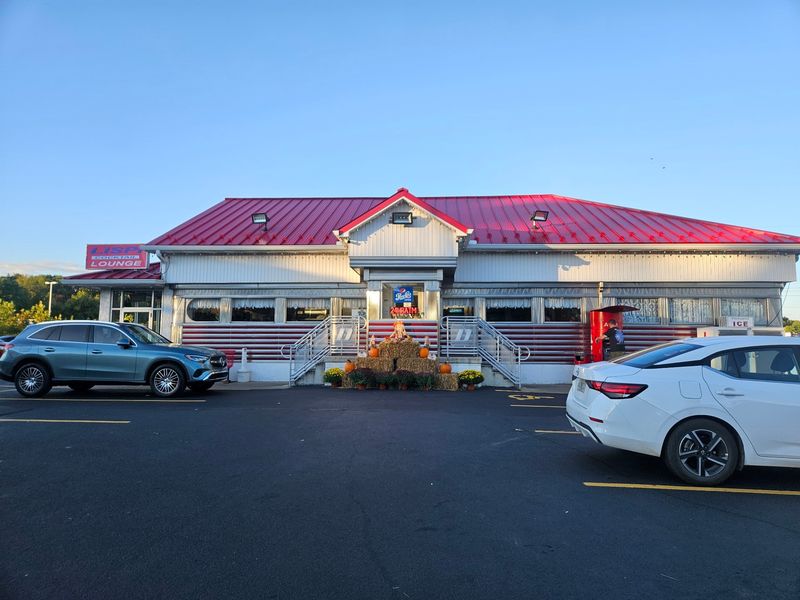 D's Diner, Plains, PA