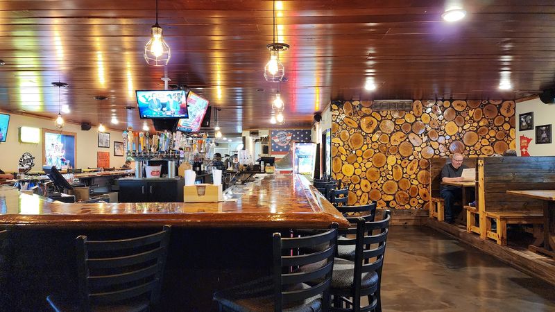 D's Smokehouse Bar and Grill, Zimmerman, MN
