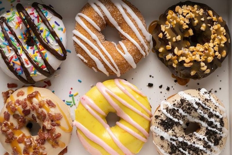 Duck Donuts, Rockville, MD