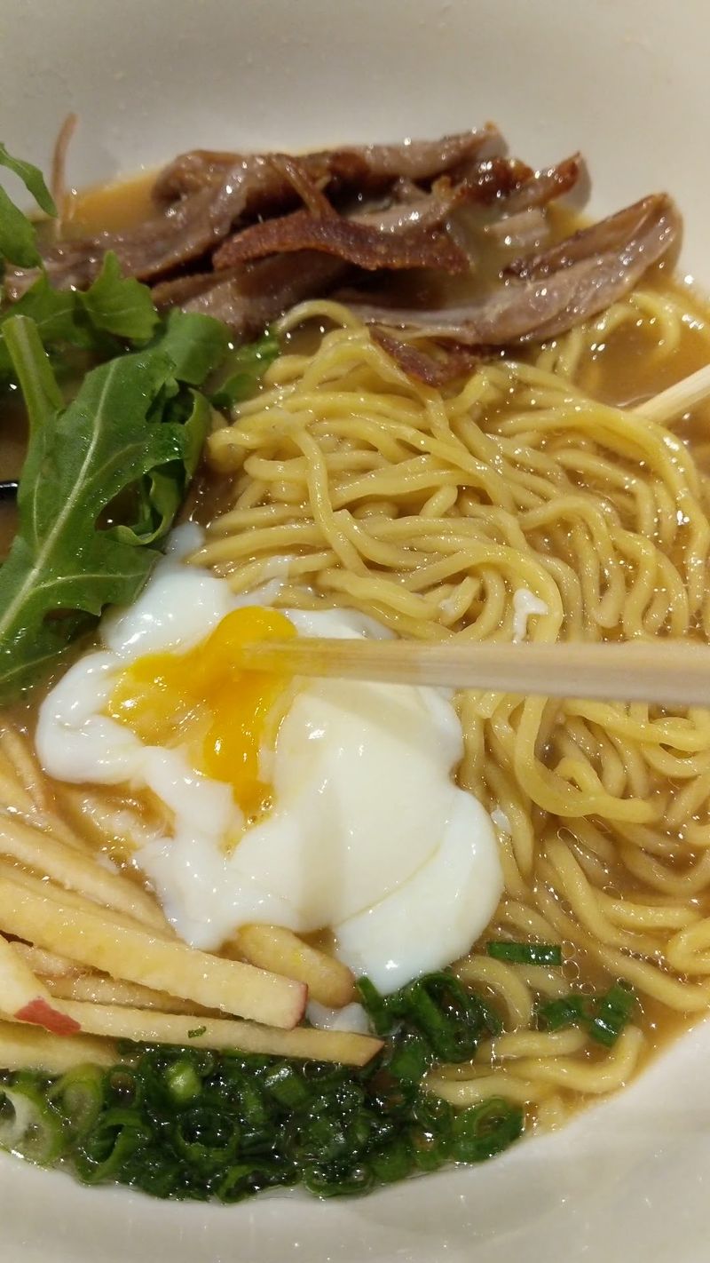 Duck Ramen for the Adventurous Eater Duck Ramen for the Adventurous Eater