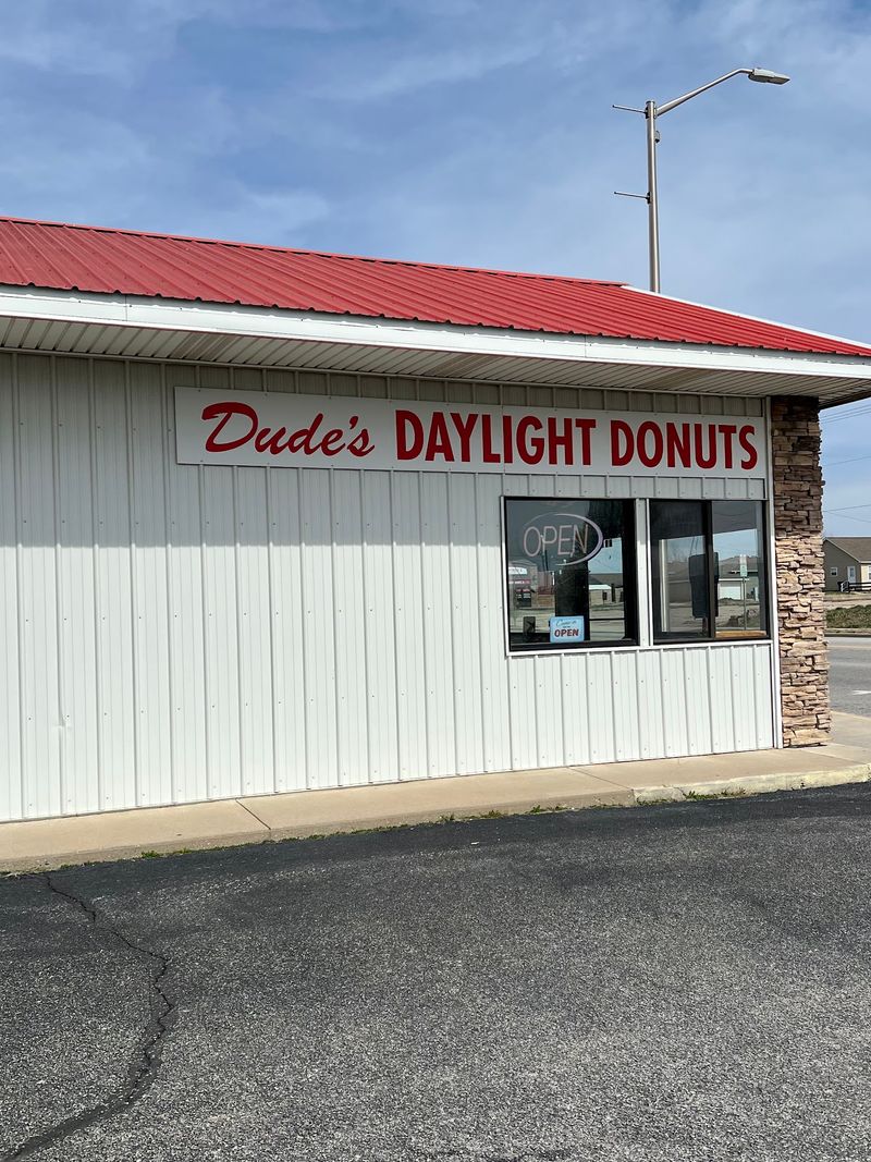 Dude's Donuts LLC, Joplin, MO Dude's Donuts LLC, Joplin, MO