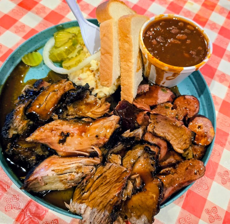 Duke's Bar-B-Que Duke's Bar-B-Que