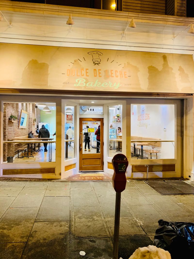 Dulce de Leche Bakery, Union City, New Jersey