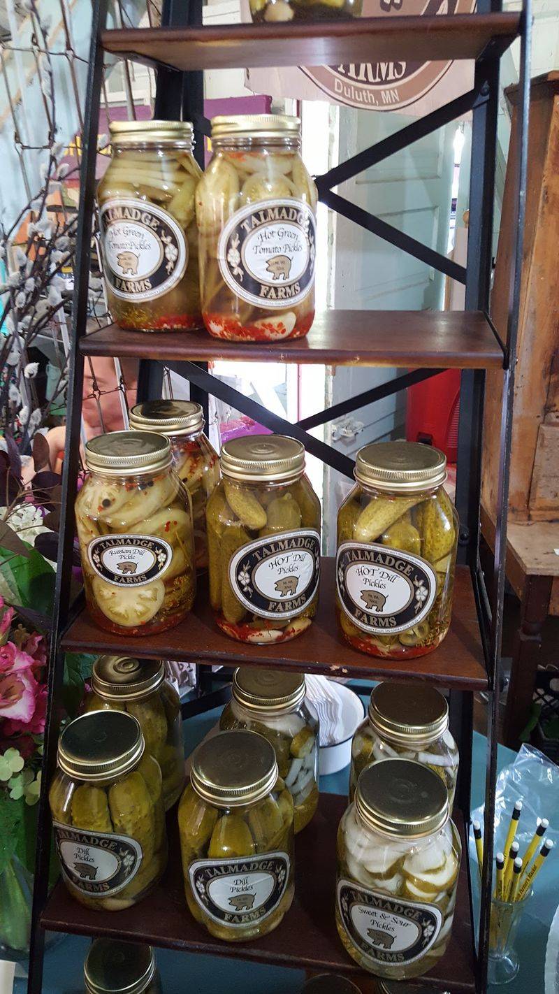 Duluth Farmers Market, Duluth, MN