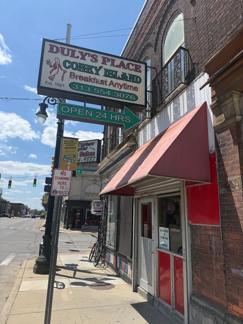 Duly's Place, Detroit