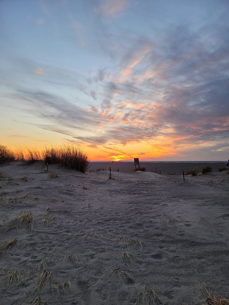 Dunes With Tiny, Important Neighbors Dunes With Tiny, Important Neighbors