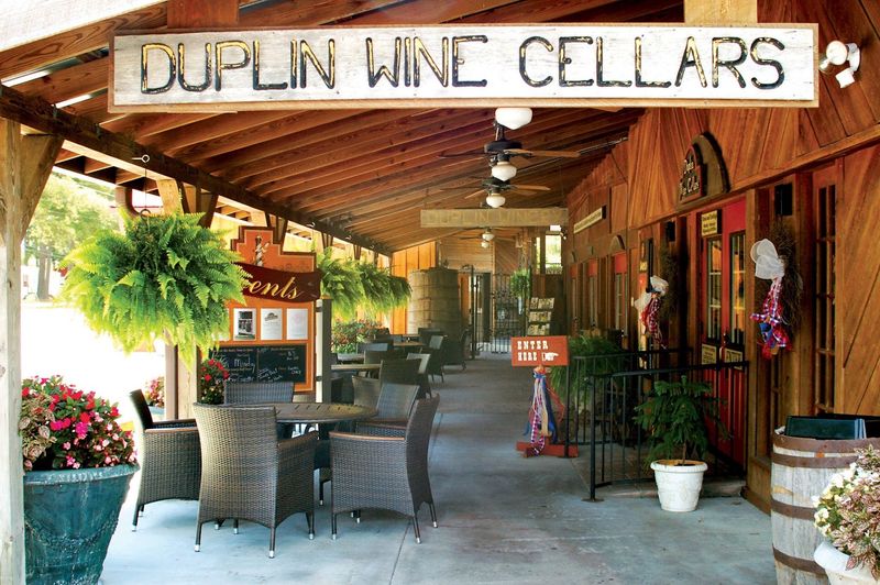 Duplin Winery, Rose Hill, NC