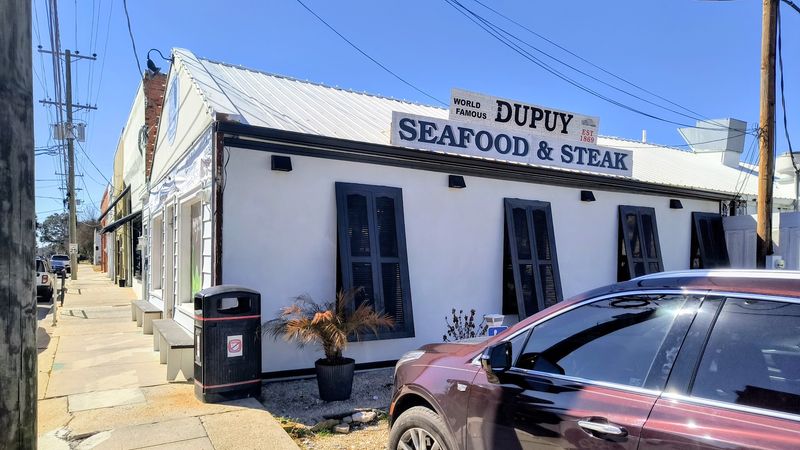 Dupuy's Seafood and Steak, Abbeville, LA