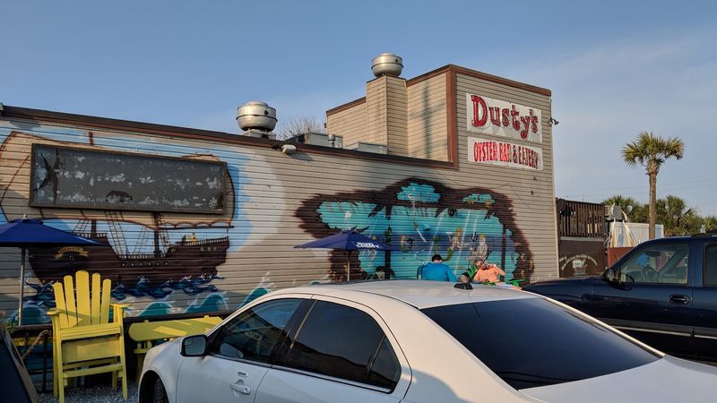 Dusty's Oyster Bar, Panama City Beach, FL