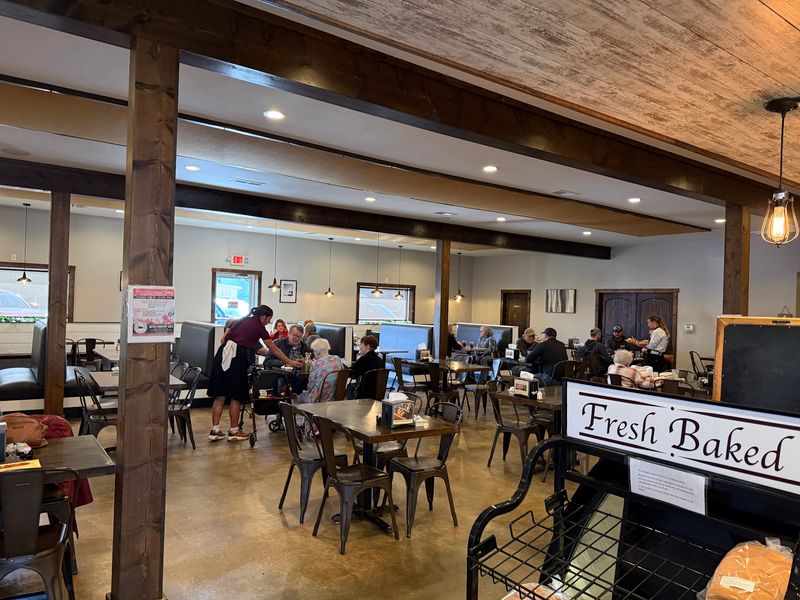 Dutch Country Cafe, Garnett, KS