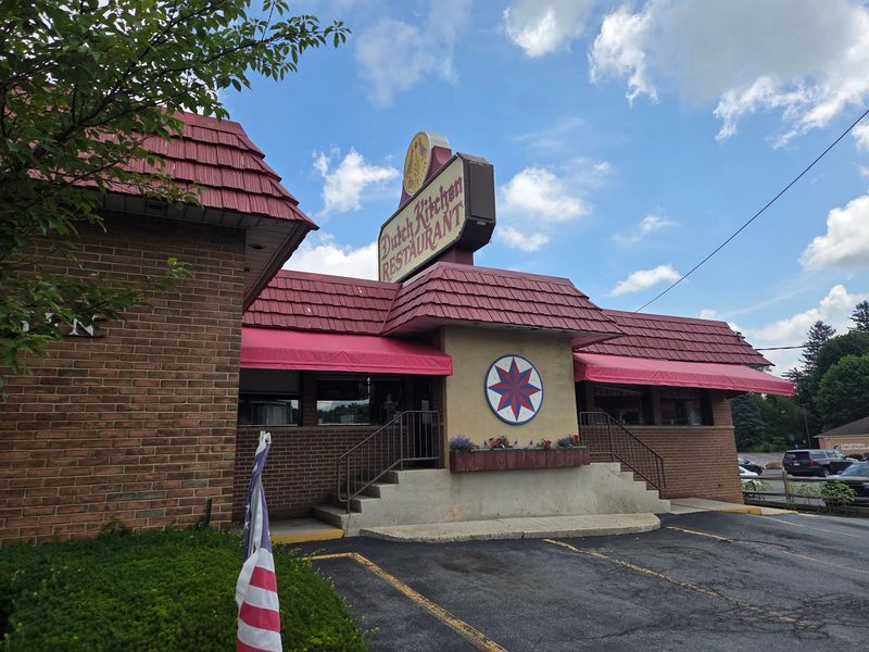 Dutch Kitchen, Frackville, PA Dutch Kitchen, Frackville, PA