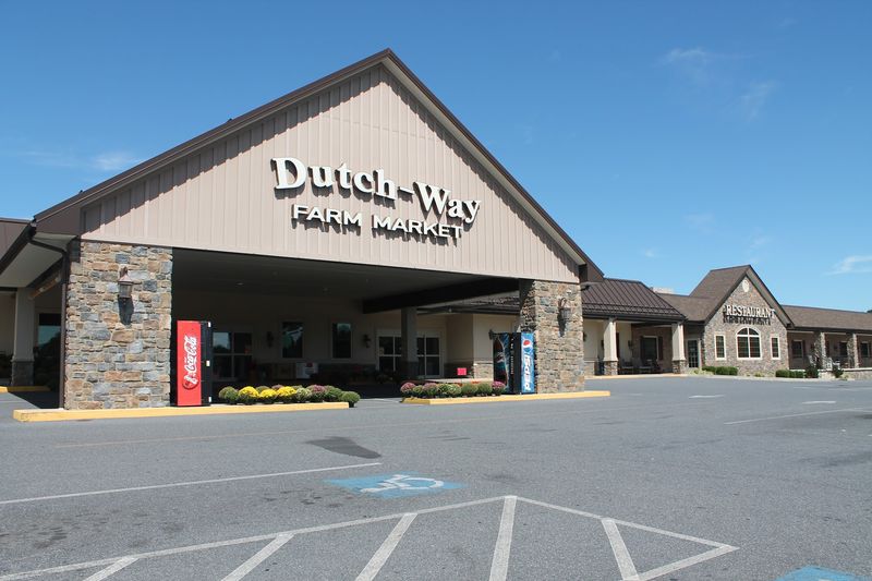 Dutch-Way Family Restaurant - Gap, Gap, PA