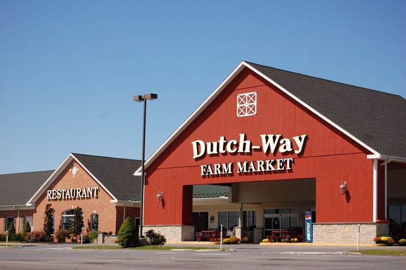 Dutch-Way Family Restaurant, Myerstown, PA