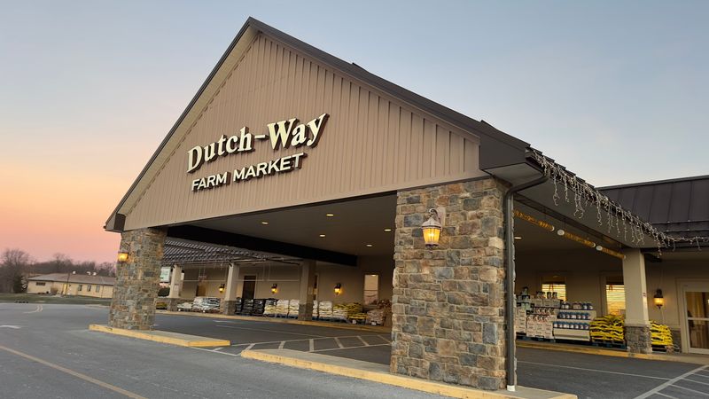 Dutch-Way Farm Market - Gap, Gap, PA