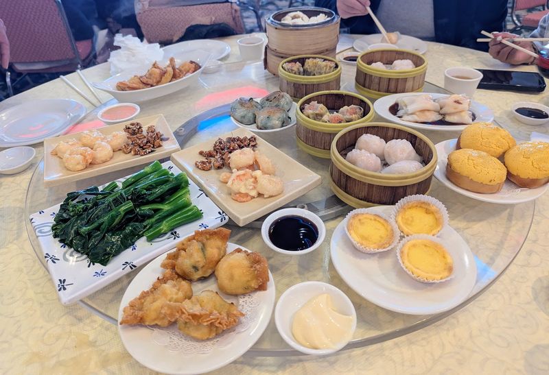 Dynasty Chinese Cuisine, San Jose, CA