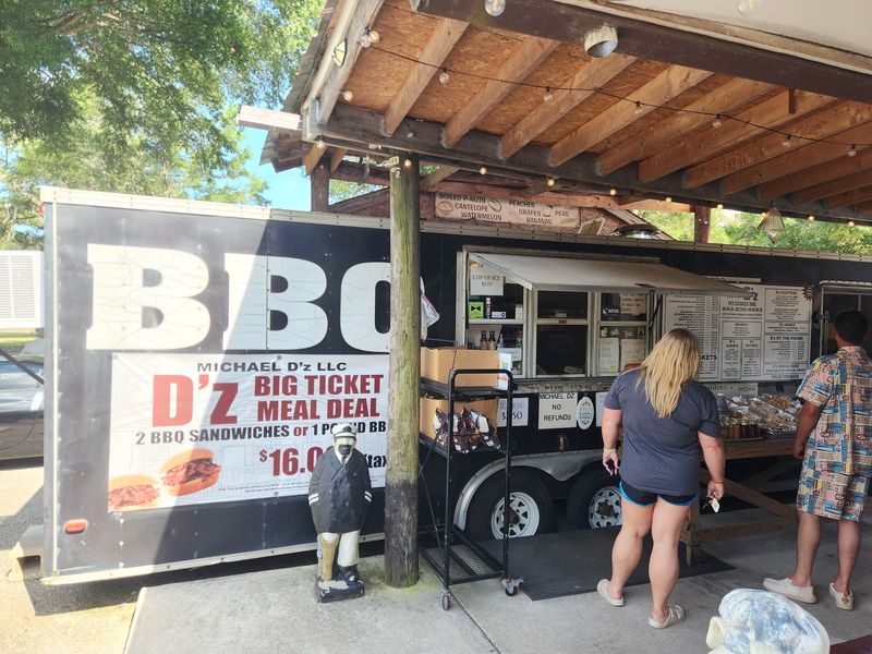 D'z BBQ, Florence, SC D'z BBQ, Florence, SC