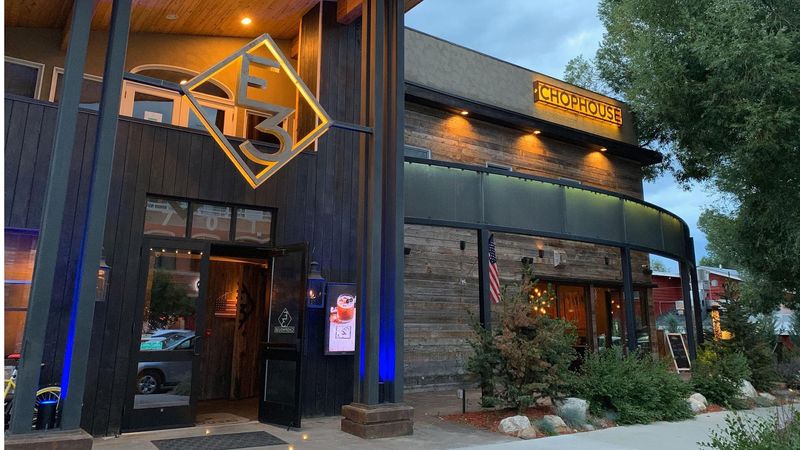 E3 Chophouse, Steamboat Springs, CO