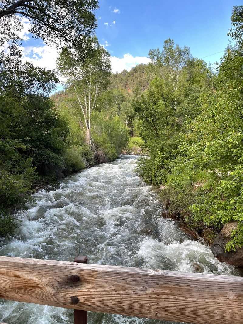ELK CREEK CAMPGROUND, New Castle, CO