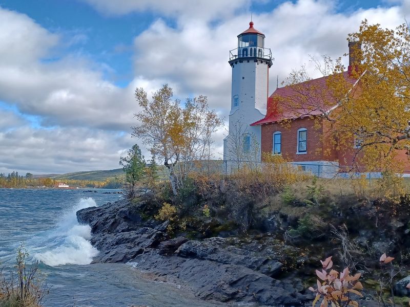 Eagle Harbor Light Station, Eagle Harbor, MI
