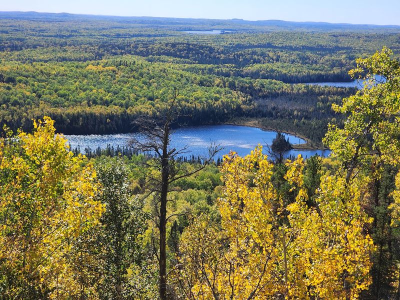 Eagle Mountain Trail, Grand Marais, Minnesota