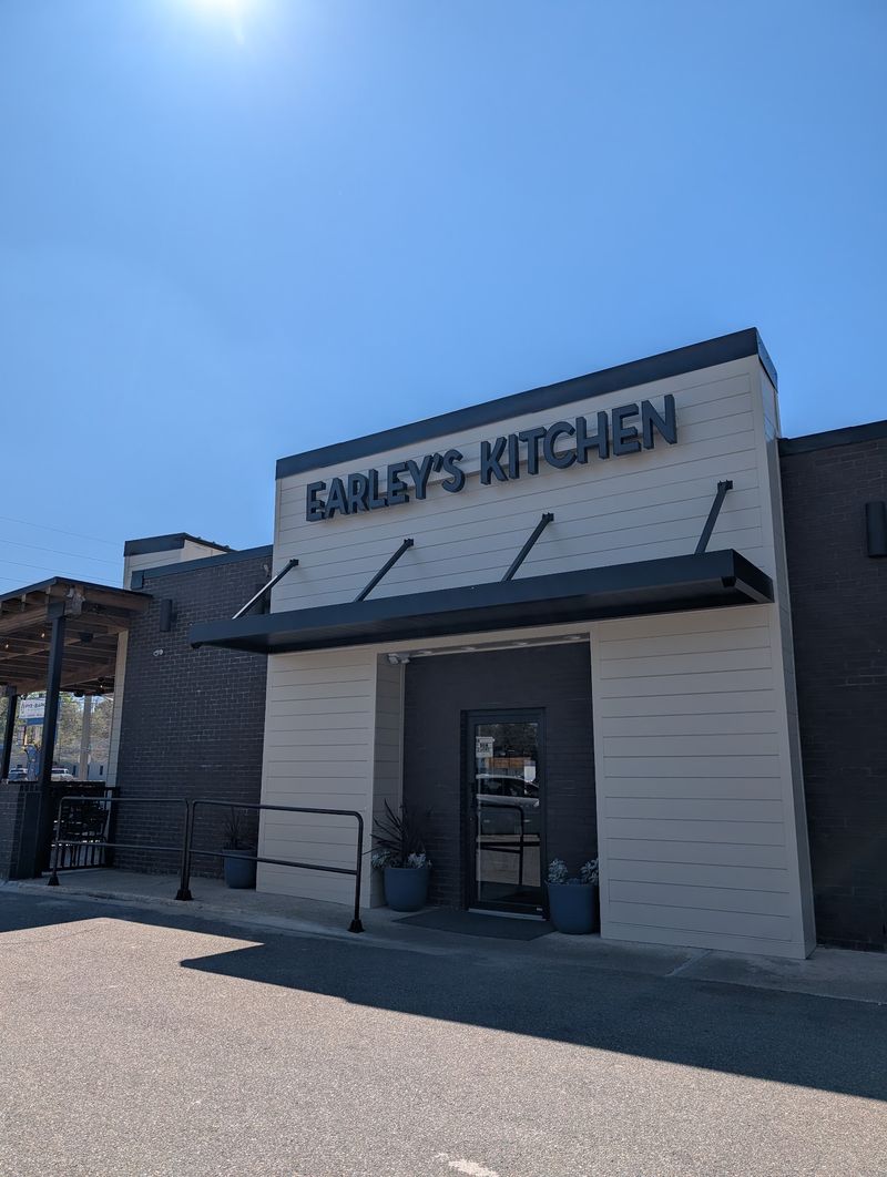 Earley's Kitchen, Tallahassee, FL