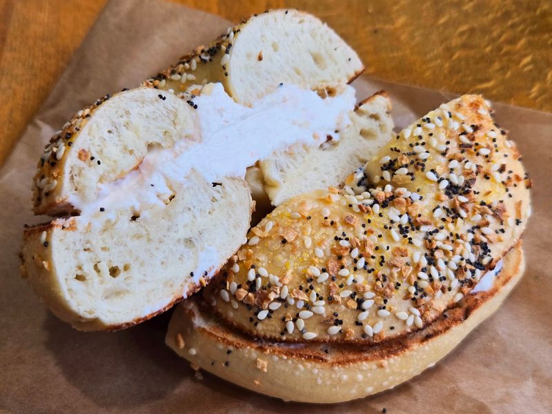 East Coast Bagel, Irvine, CA