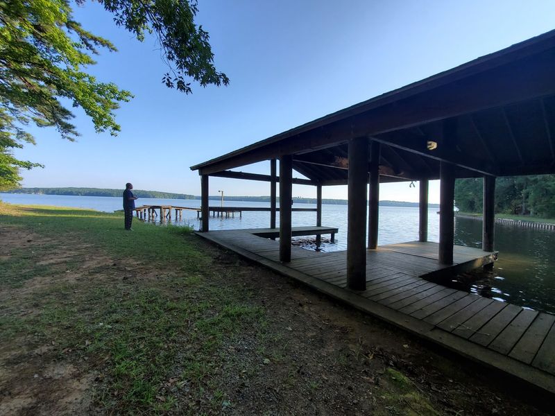 Easy Fishing From Shore And Dock Easy Fishing From Shore And Dock