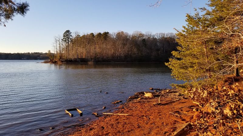 Easy Fishing and Peaceful Spots