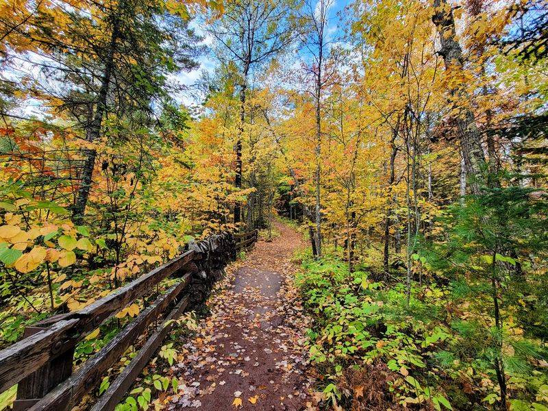 Easy Trails Built For Everyone