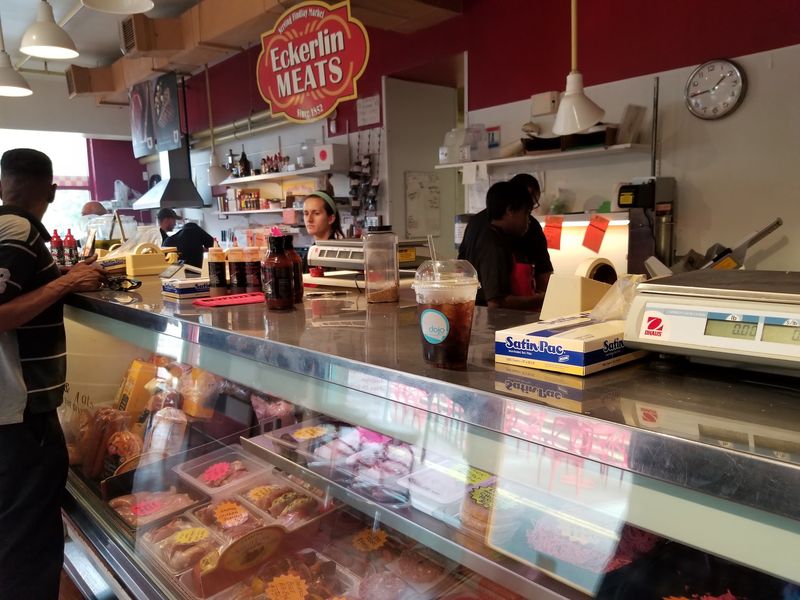 Eckerlin's Meats, Cincinnati, OH Eckerlin's Meats, Cincinnati, OH