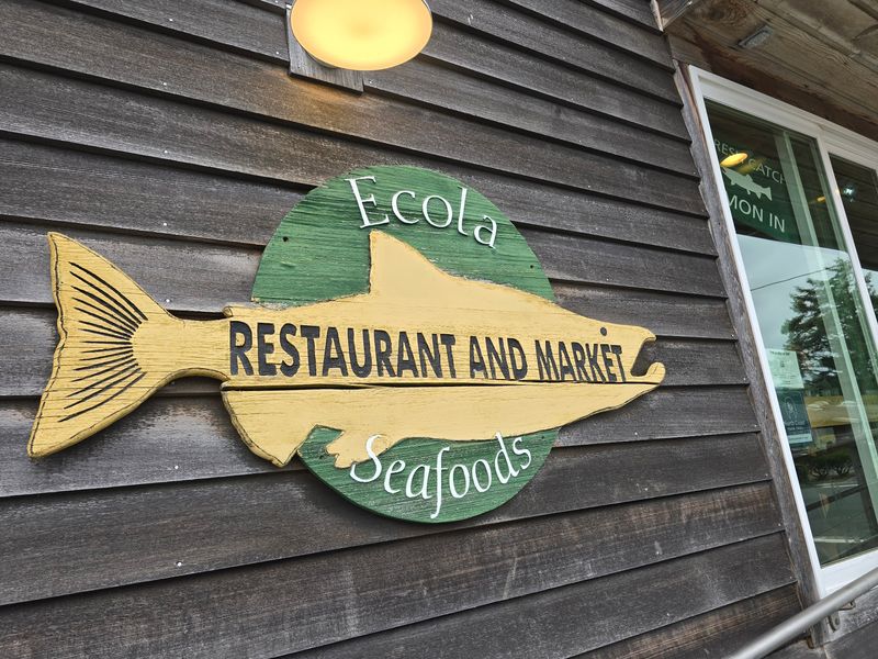 Ecola Seafood Restaurant & Market/Cannon Beach Seafood, Cannon Beach, OR