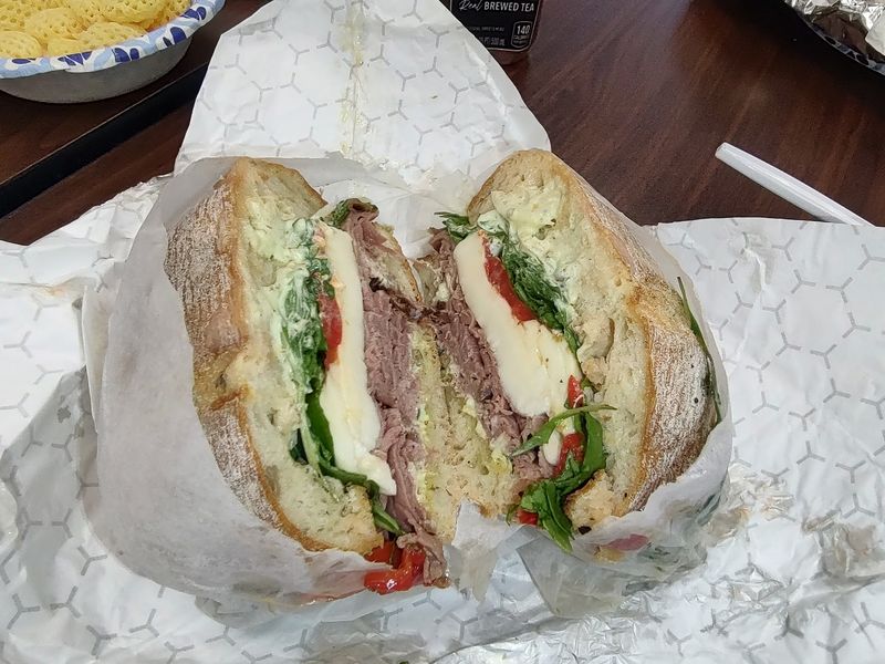 Eddie's Little Shop & Deli, Alexandria, VA