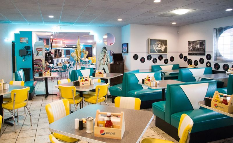 Egg City Diner, Haines City, FL