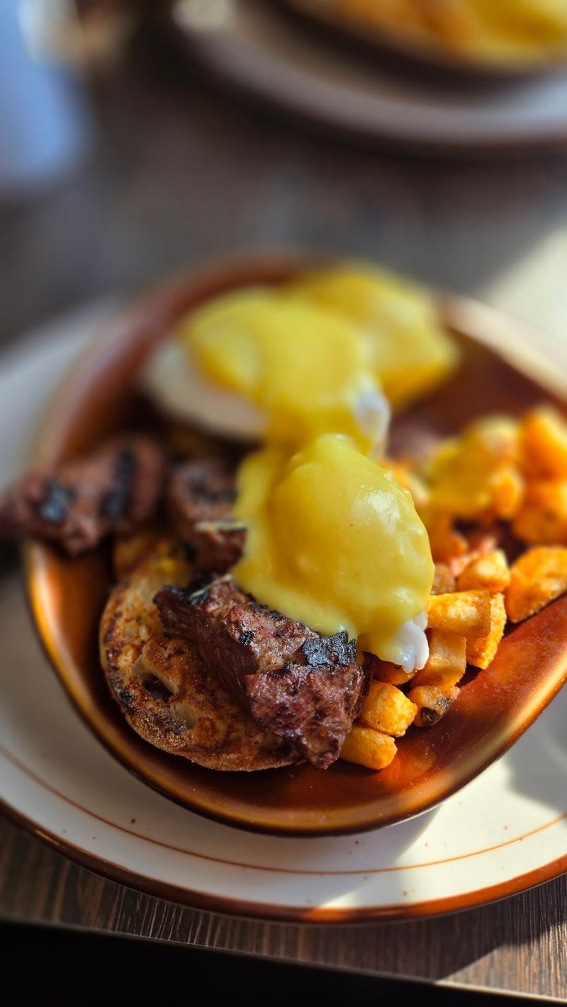 Eggs Benedict And Its Many Variations