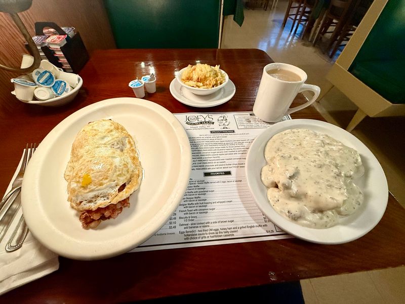 Eggs, Omelets, And Bacon Done Right