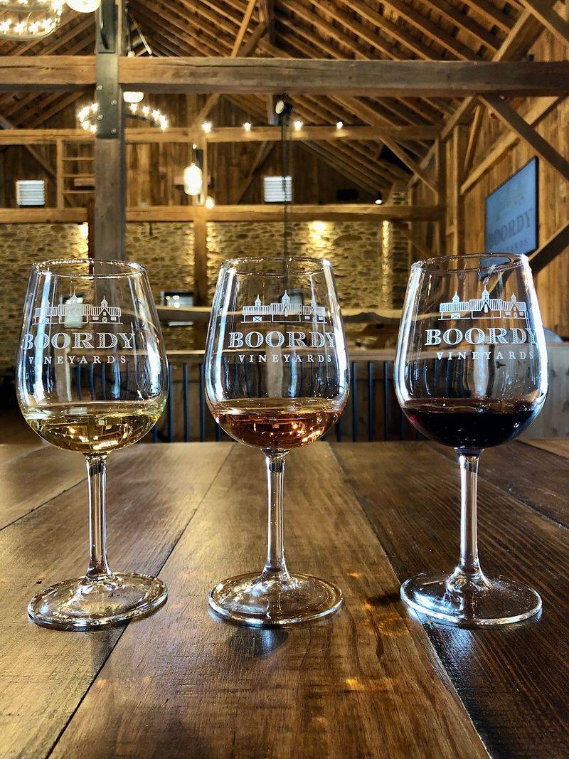 Eight Decades of Maryland Winemaking