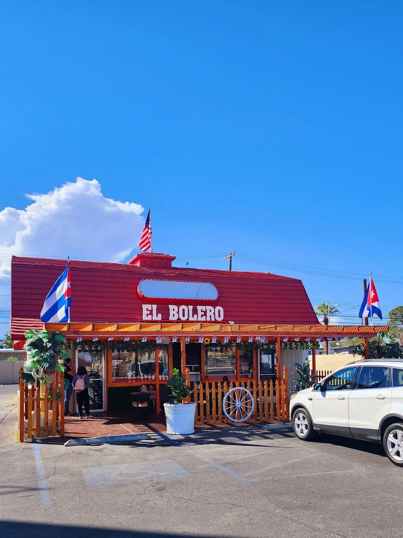 El Bolero, Las Vegas, NV
