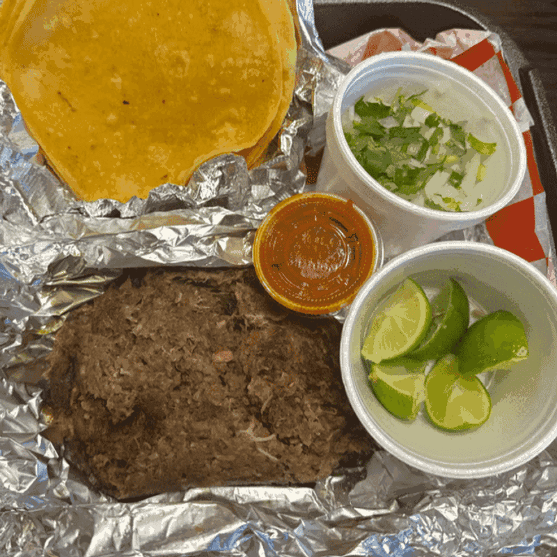 El Chapulin Food Truck, El Paso, TX