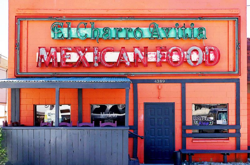 El Charro Avitia, Carson City, NV