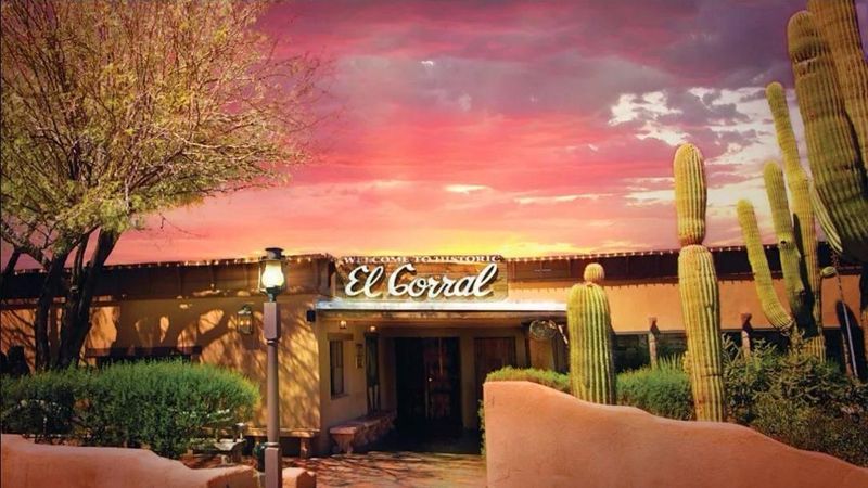 El Corral, Tucson, AZ El Corral, Tucson, AZ