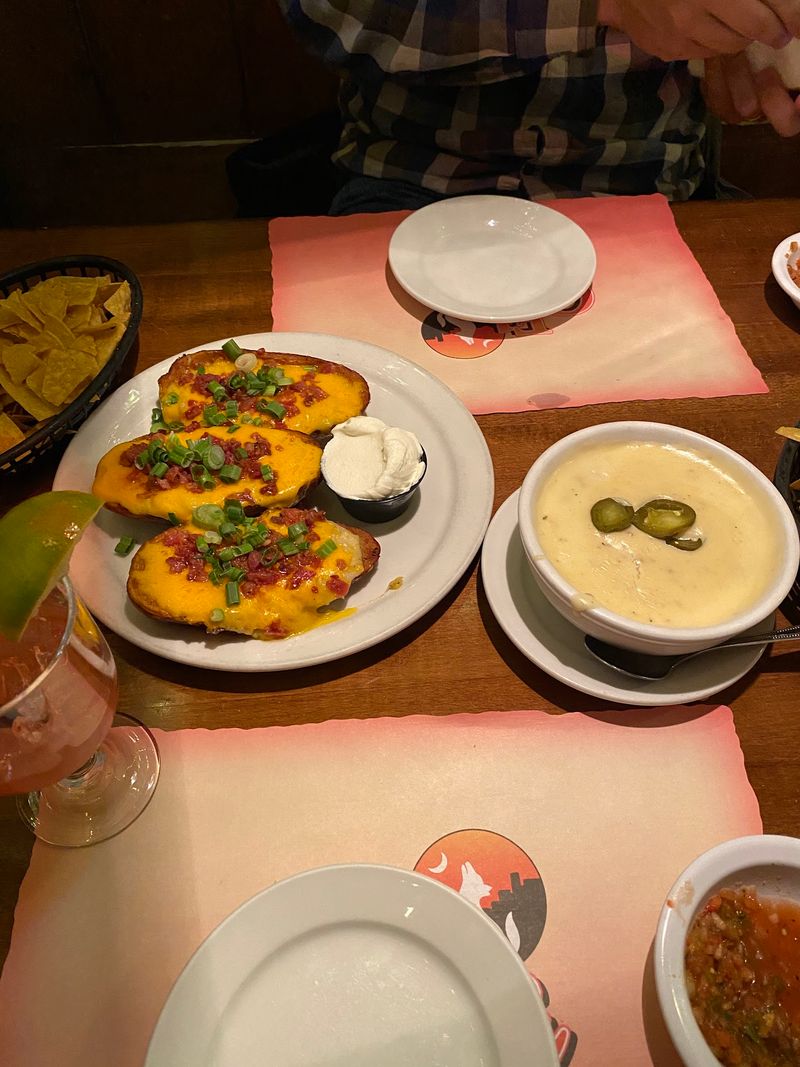 El Coyote Mexican Restaurant, Cincinnati, OH